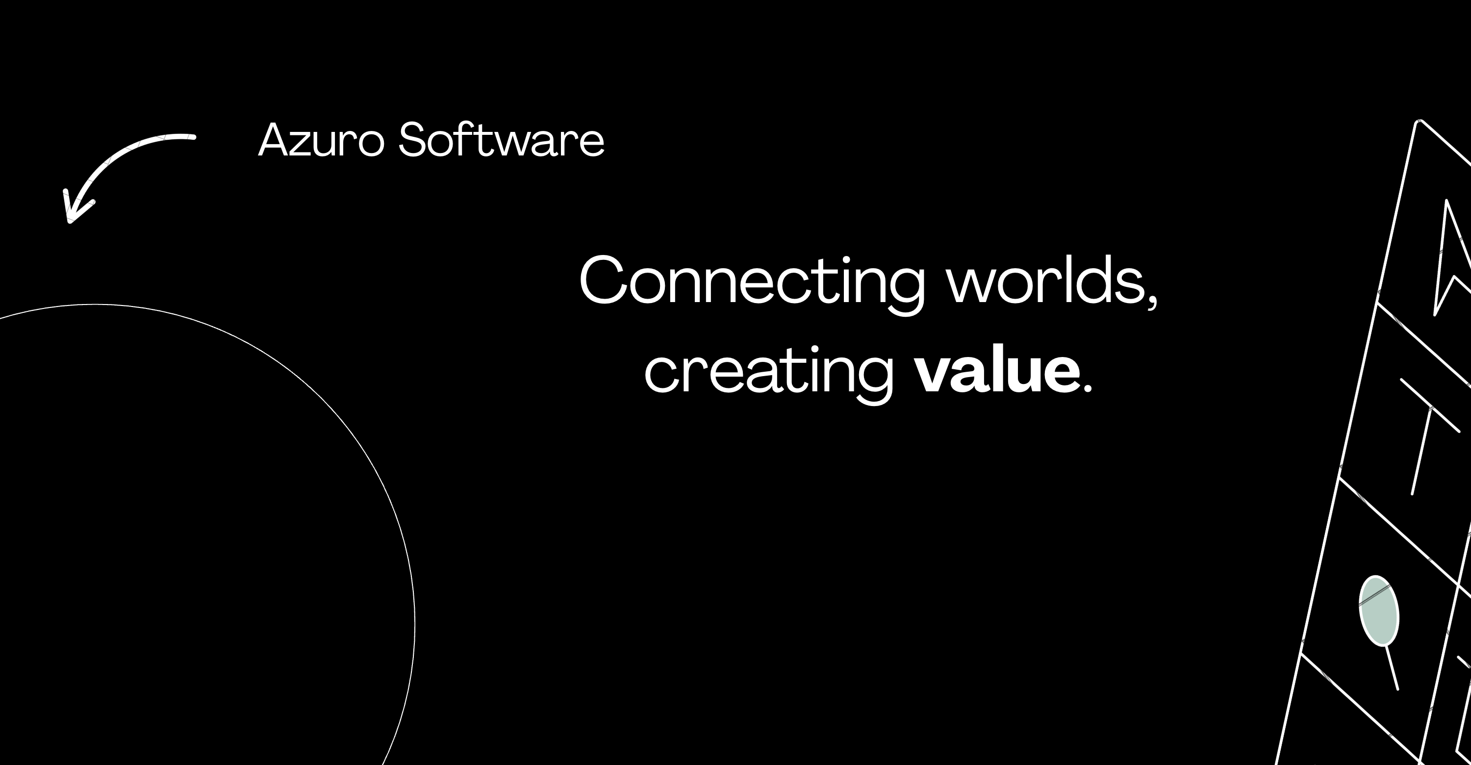 Azuro Software Where ideas become impact logo