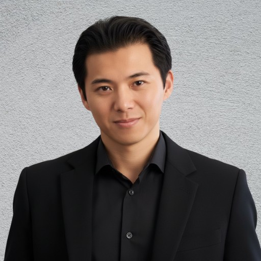 Keany Vy Khun, Gründer und Geschäftsführer von Azuro Software
